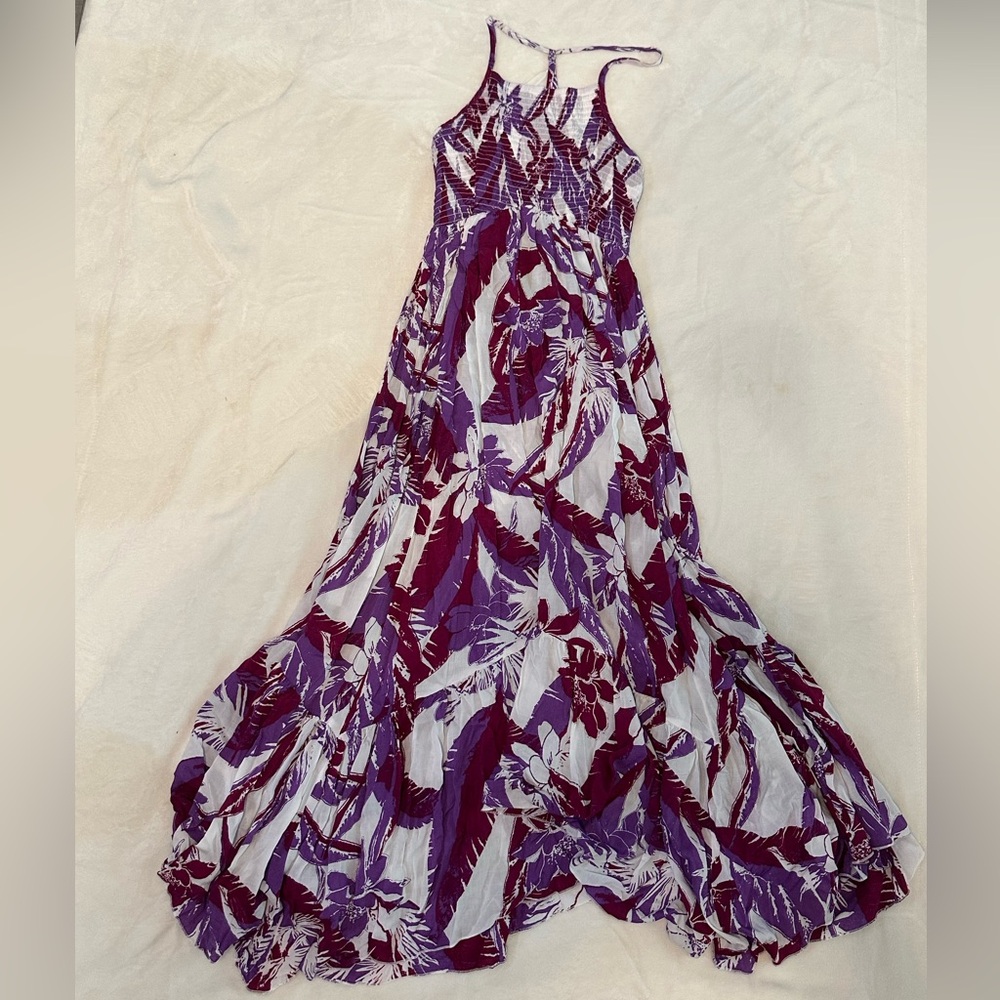 Free people maxi dress